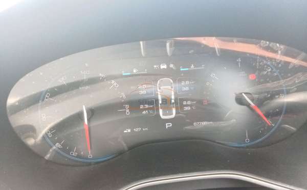 WULING Almaz 1.5LT LUX + SC CVT (4X2) A/T