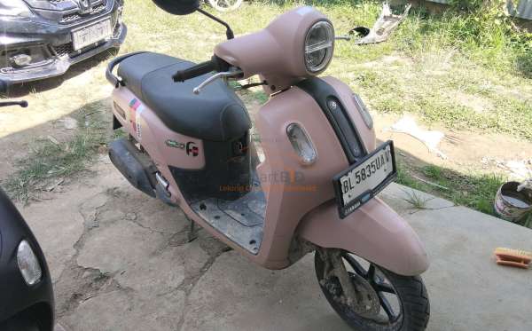 YAMAHA  FAZZIO