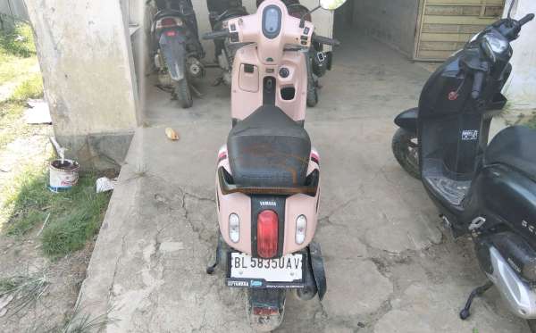 YAMAHA  FAZZIO