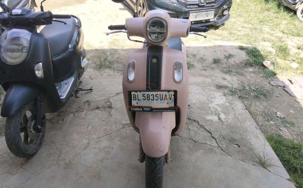 YAMAHA  FAZZIO