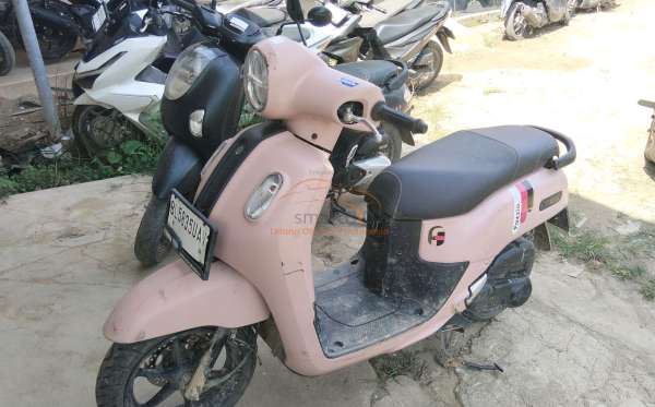 YAMAHA  FAZZIO
