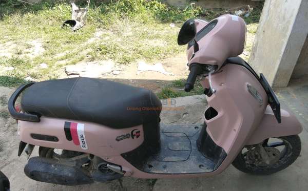 YAMAHA  FAZZIO