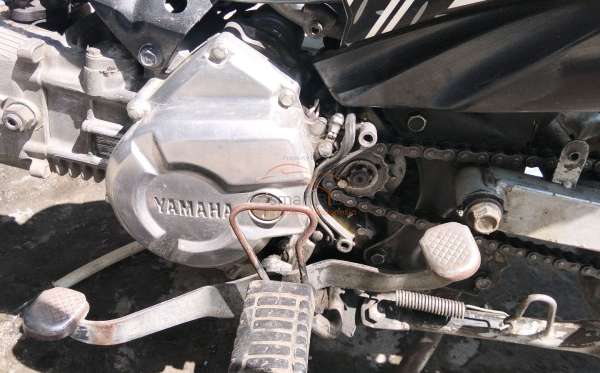 YAMAHA  JUPITER Z1