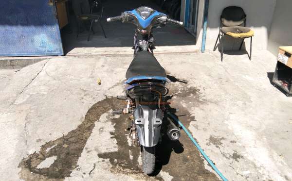 YAMAHA  JUPITER Z1