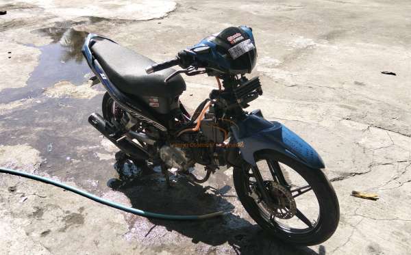 YAMAHA  JUPITER Z1