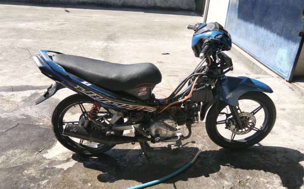 YAMAHA  JUPITER Z1