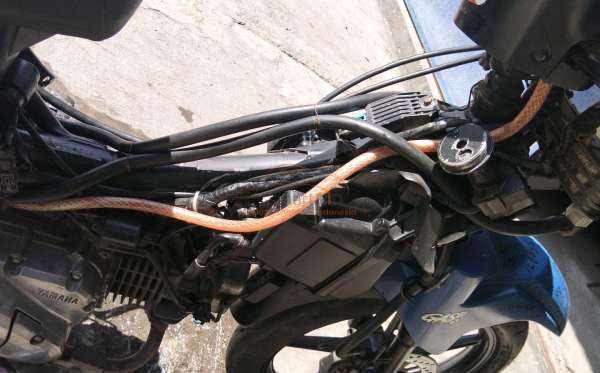 YAMAHA  JUPITER Z1