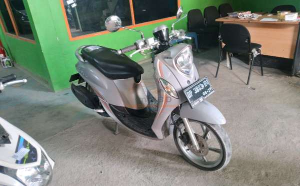 YAMAHA  FINO