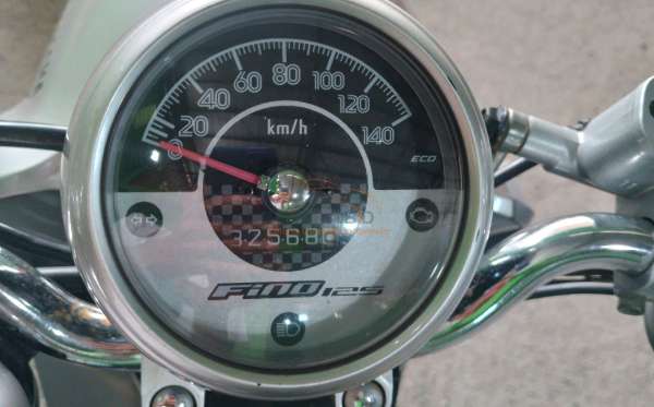 YAMAHA  FINO