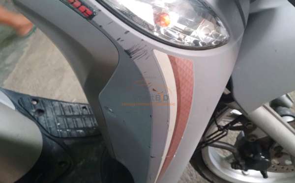 YAMAHA  FINO
