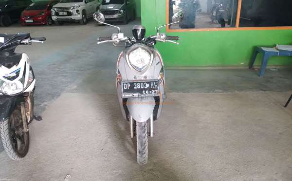 YAMAHA  FINO