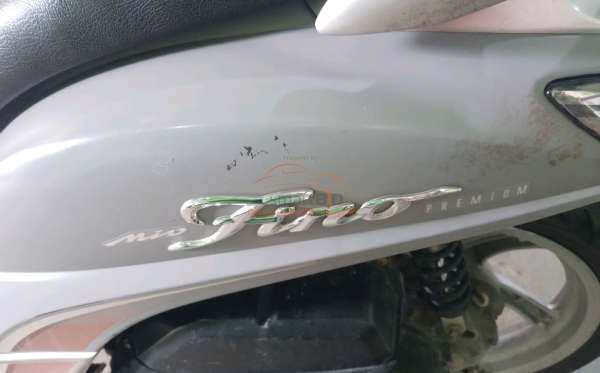 YAMAHA  FINO