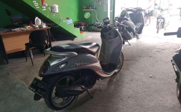 YAMAHA  FINO