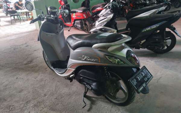 YAMAHA  FINO