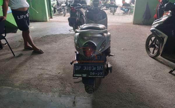 YAMAHA  FINO