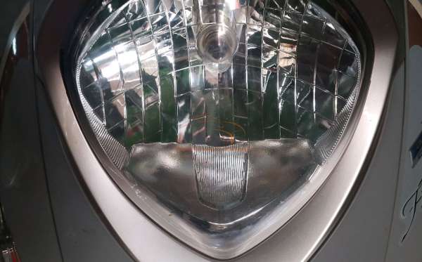 YAMAHA  FINO