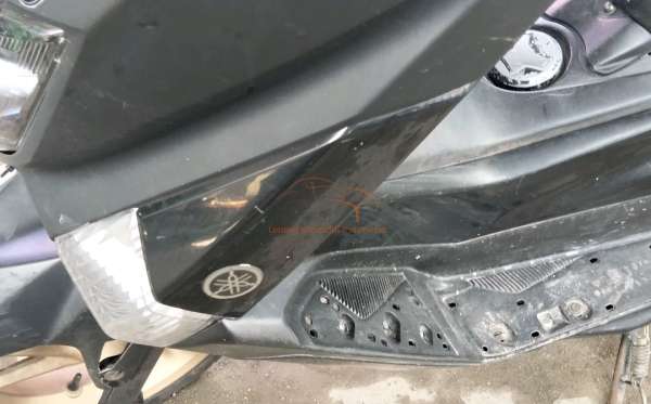 YAMAHA NMAX