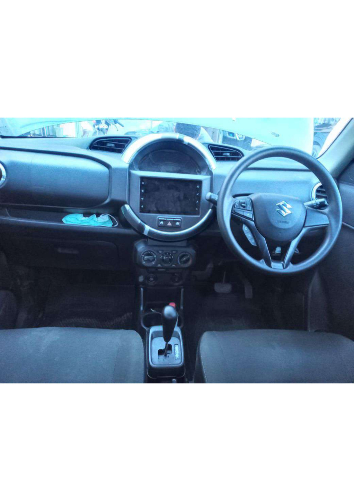 SUZUKI ESPRESO
