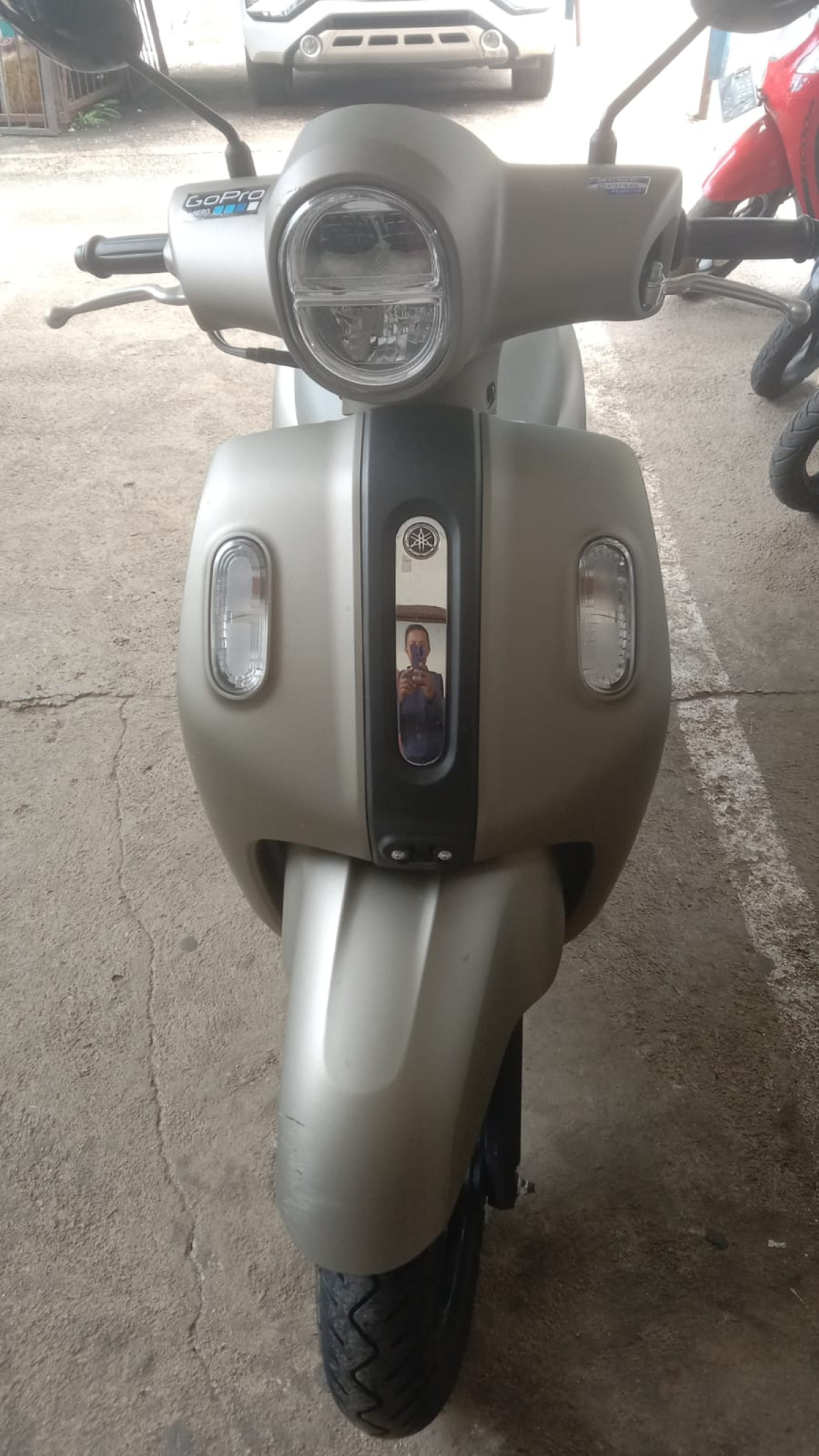 YAMAHA FAZZIO