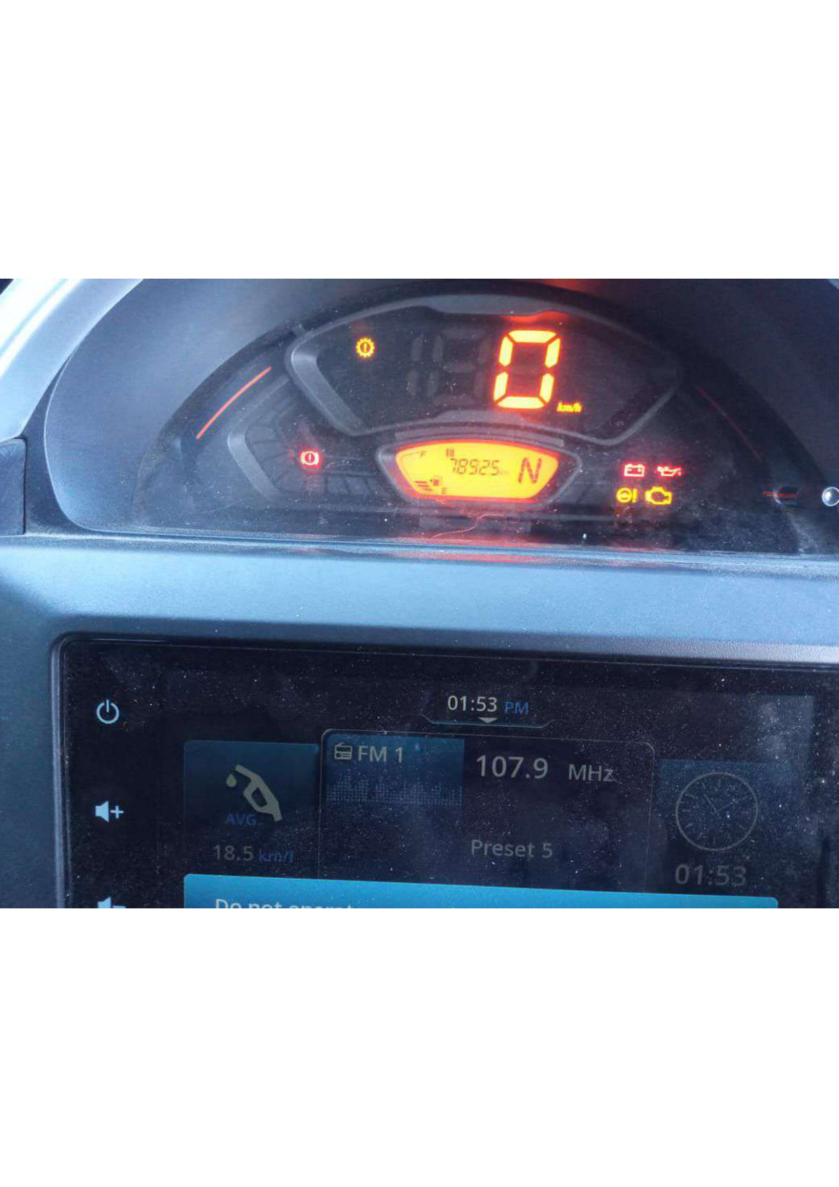 SUZUKI ESPRESO