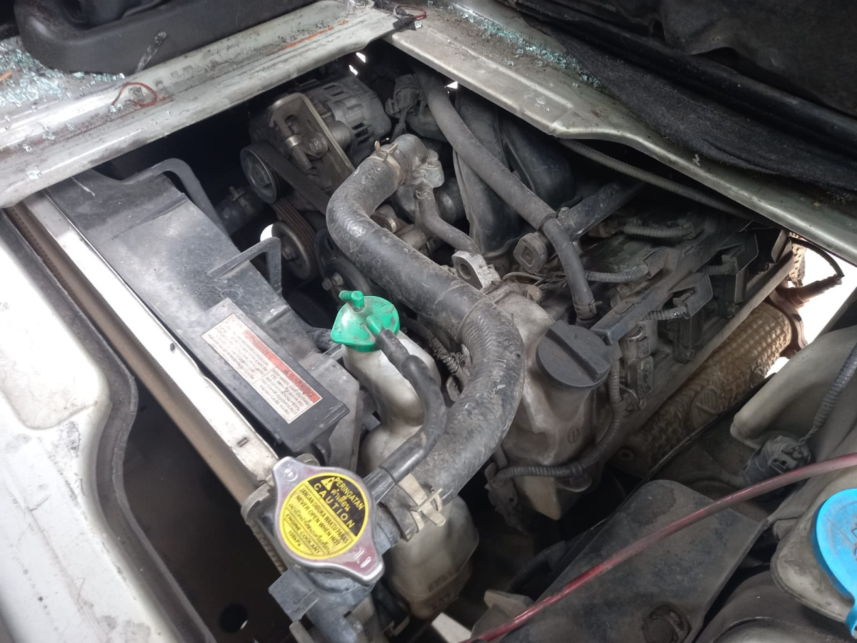 SUZUKI CARRY  PU