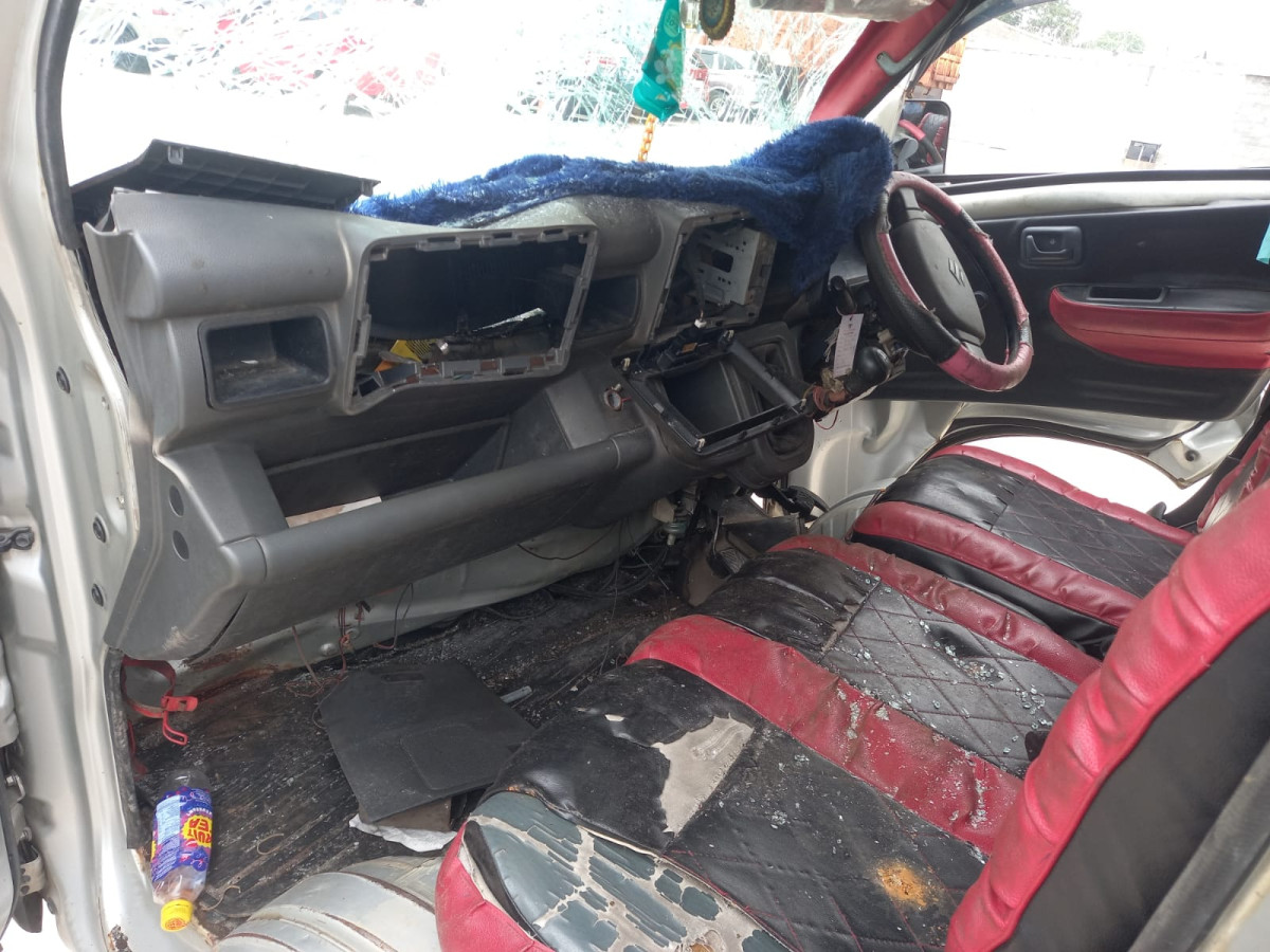 SUZUKI CARRY  PU