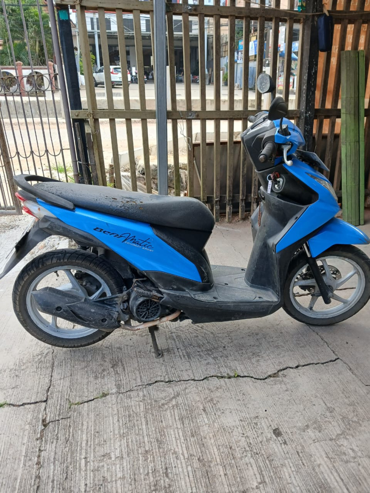 HONDA BEAT