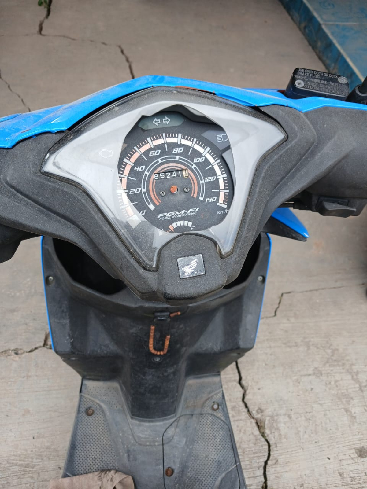 HONDA BEAT