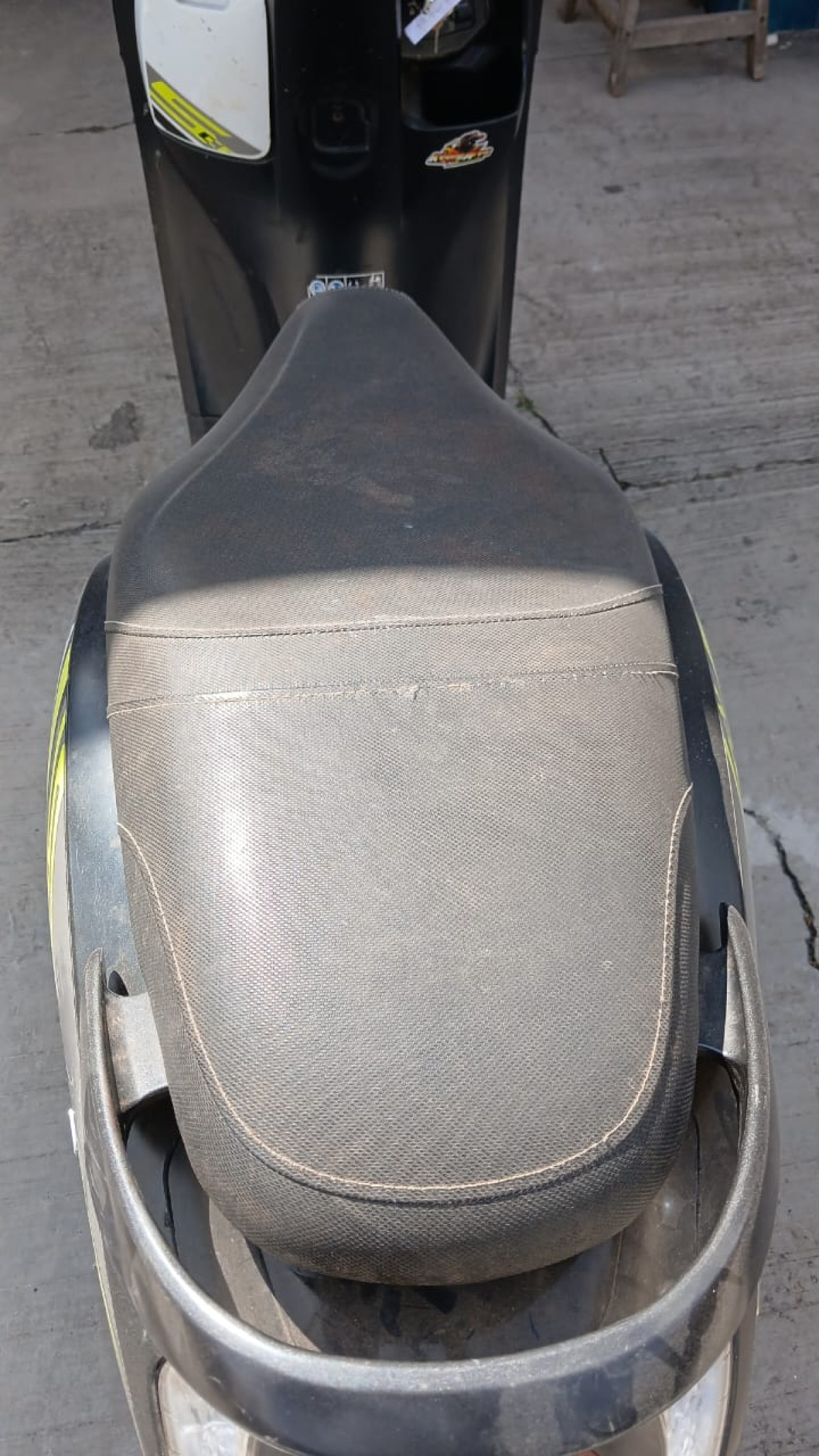 HONDA SCOOPY