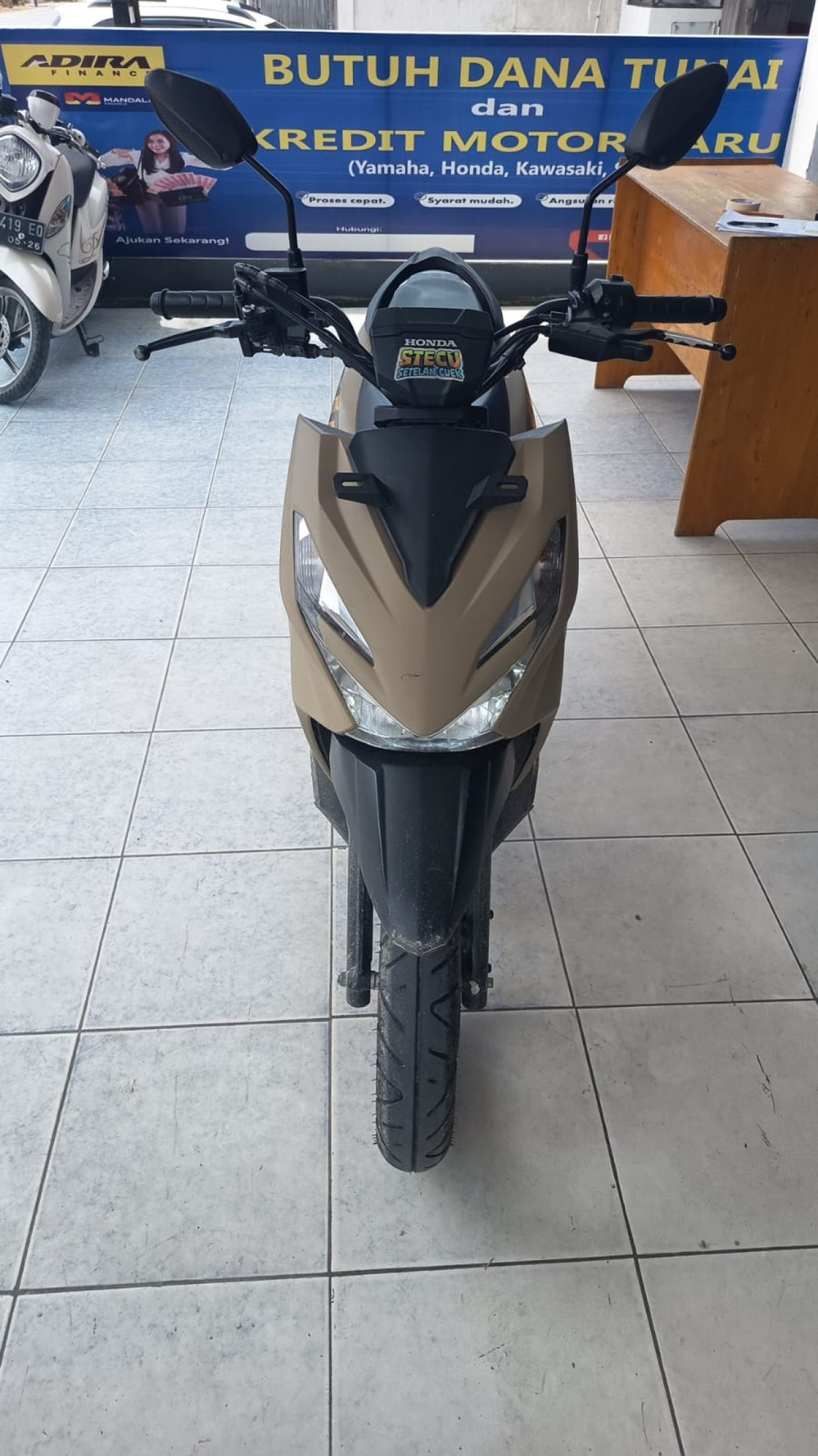 HONDA BEAT STREET