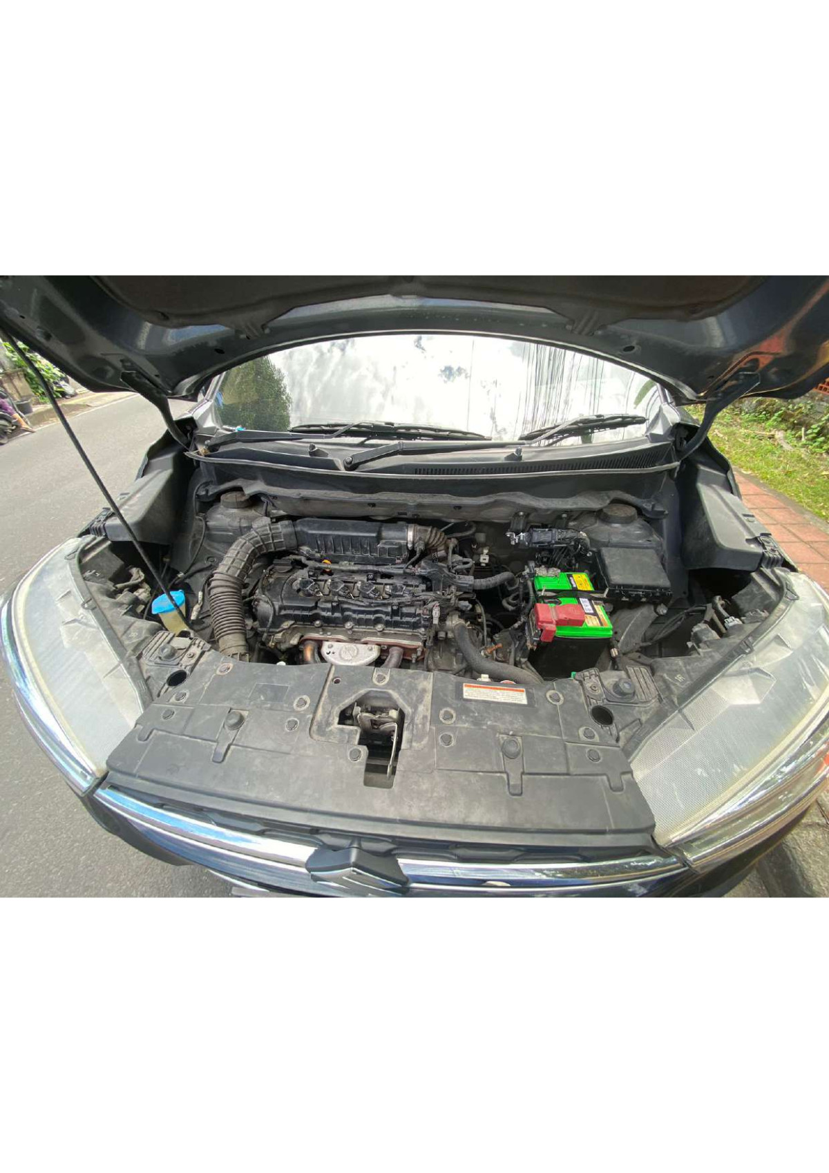 SUZUKI XL7  GX