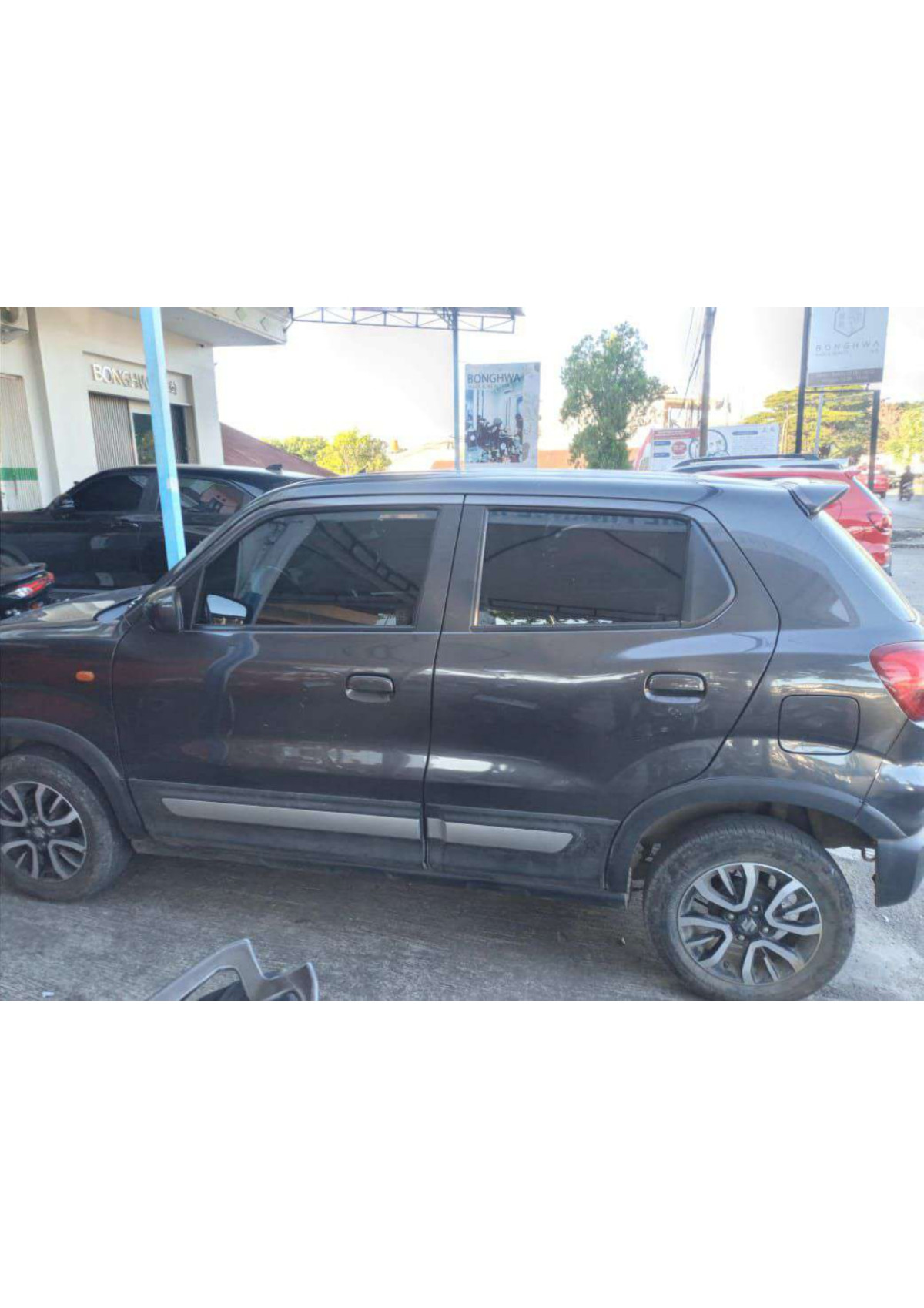 SUZUKI ESPRESO