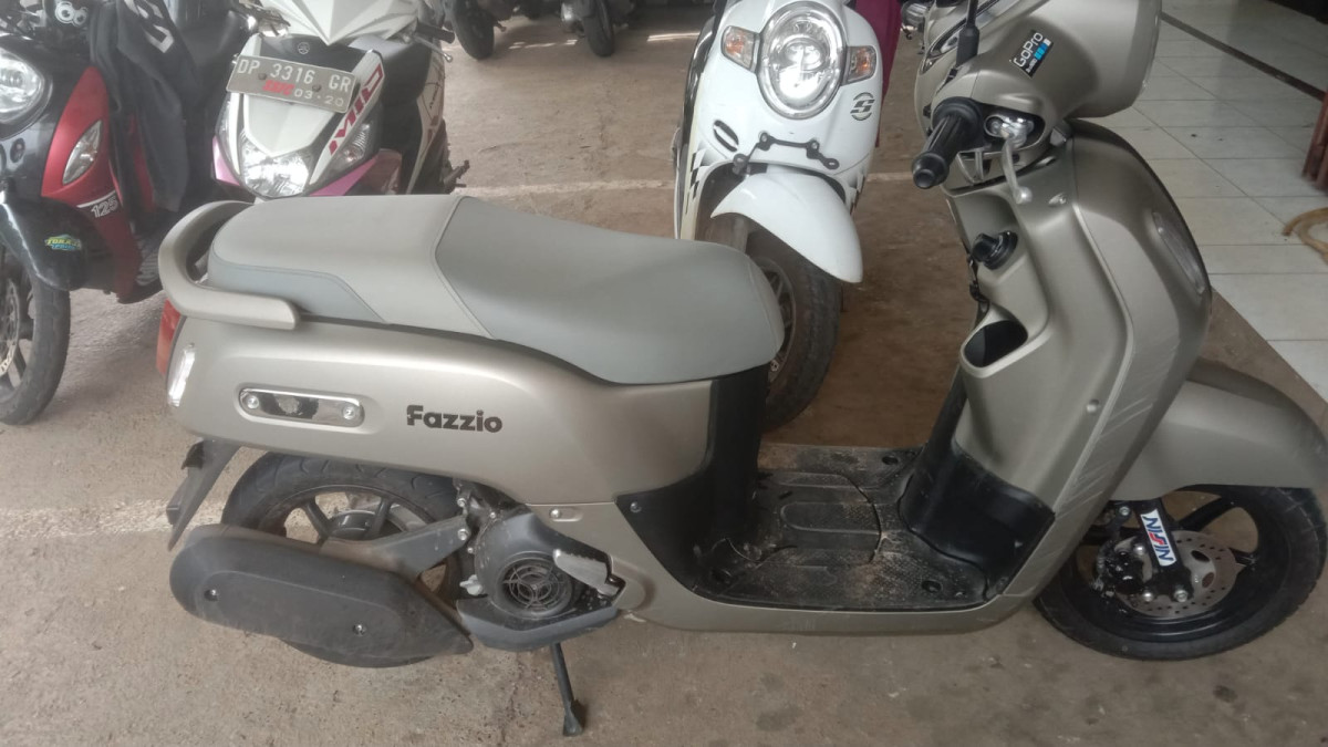 YAMAHA FAZZIO
