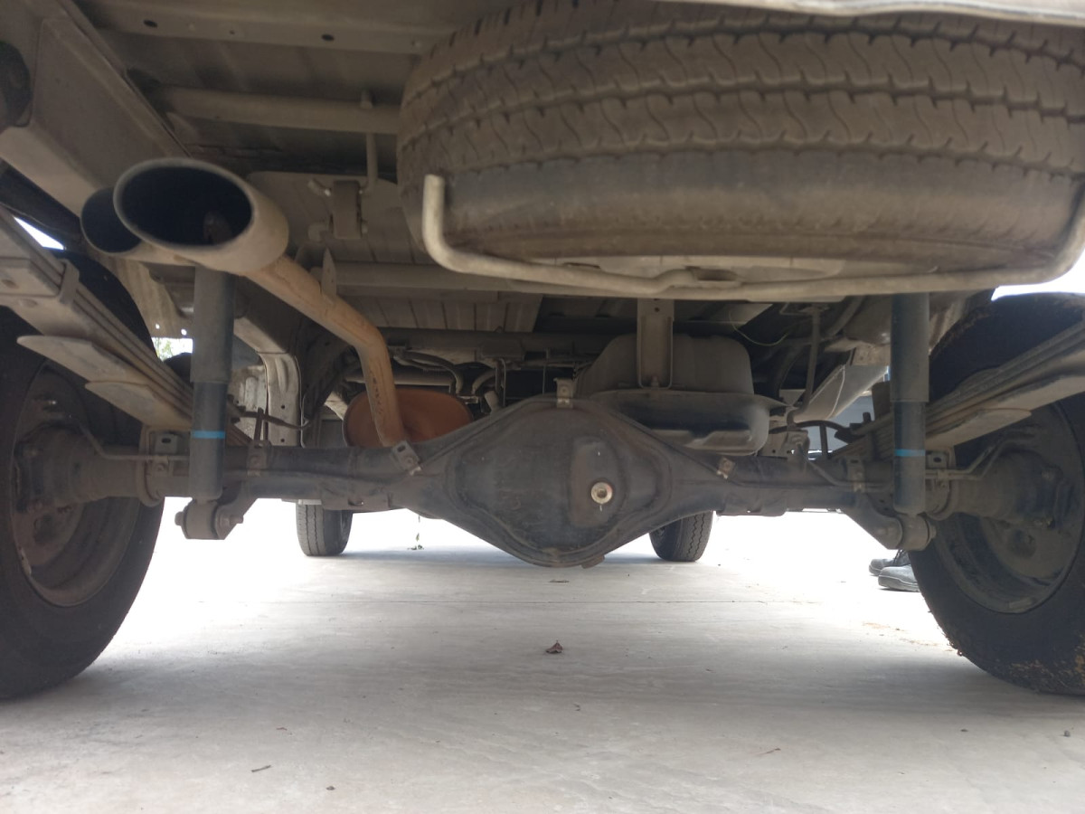 SUZUKI CARRY  PU