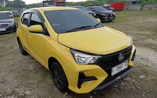 DAIHATSU  AYLA  1.0 X