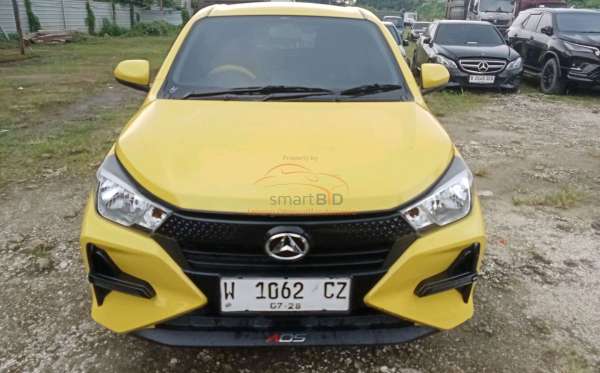 DAIHATSU  AYLA  1.0 X