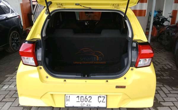 DAIHATSU  AYLA  1.0 X