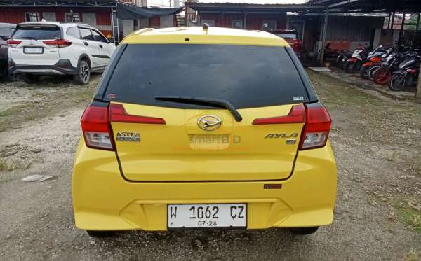 DAIHATSU  AYLA  1.0 X