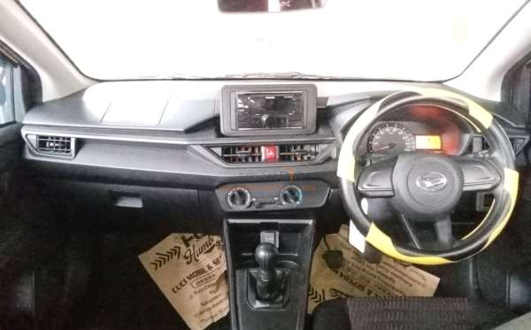 DAIHATSU  AYLA  1.0 X