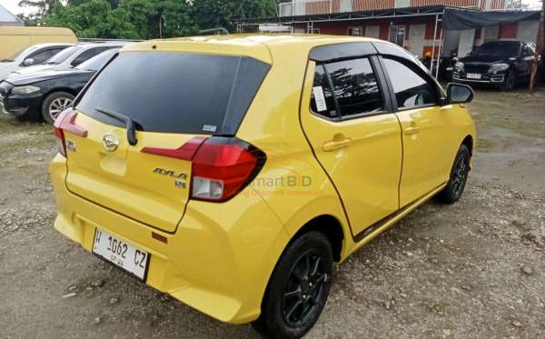 DAIHATSU  AYLA  1.0 X