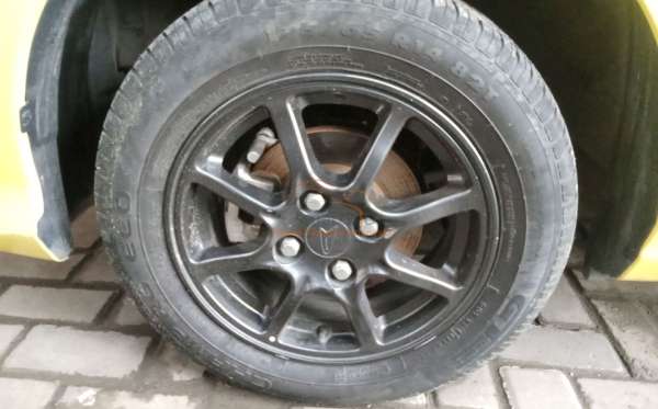 DAIHATSU  AYLA  1.0 X