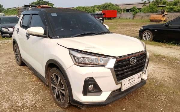 DAIHATSU ROCKY R