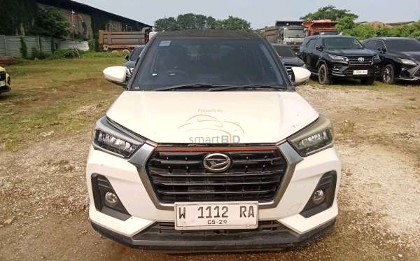 DAIHATSU ROCKY R