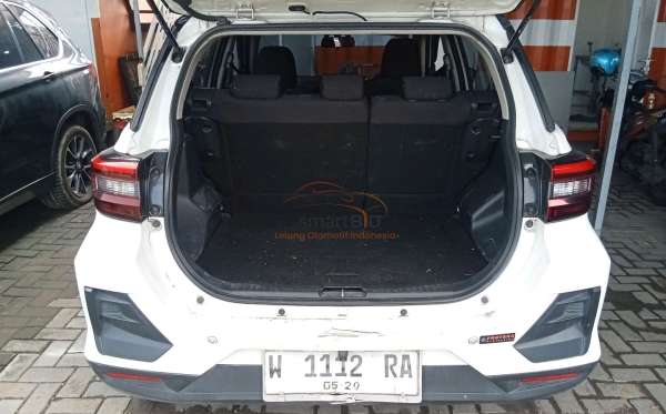 DAIHATSU ROCKY R