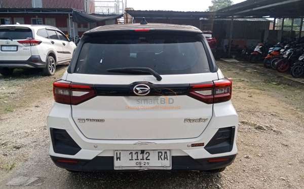 DAIHATSU ROCKY R