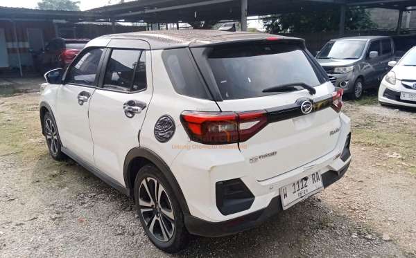 DAIHATSU ROCKY R