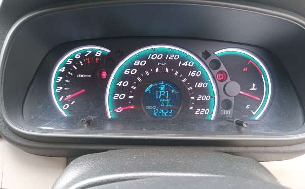 DAIHATSU SIRION