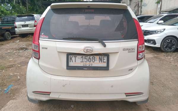 DAIHATSU SIRION