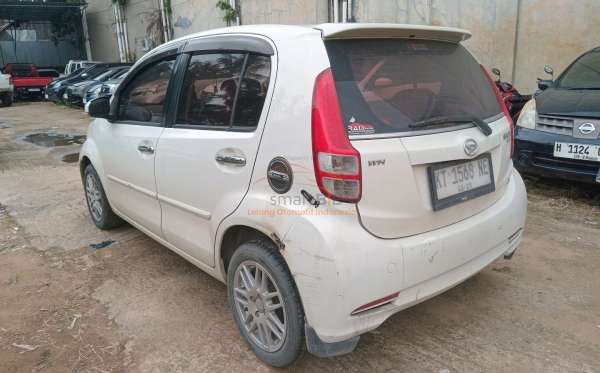 DAIHATSU SIRION