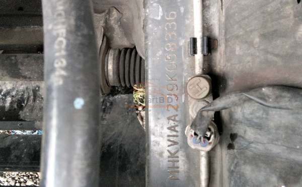 DAIHATSU XENIA